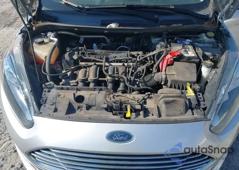 2019 Ford Fiesta Se from USA, damaged, VIN 3FADP4BJ5KM116326